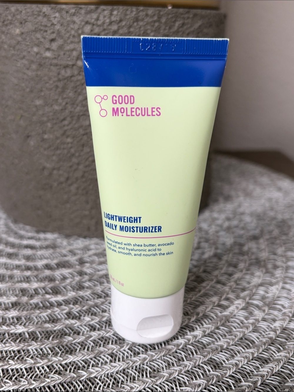 ❤️$4 NWT Good Molecules Lightweight Daily Moisturizer 1oz